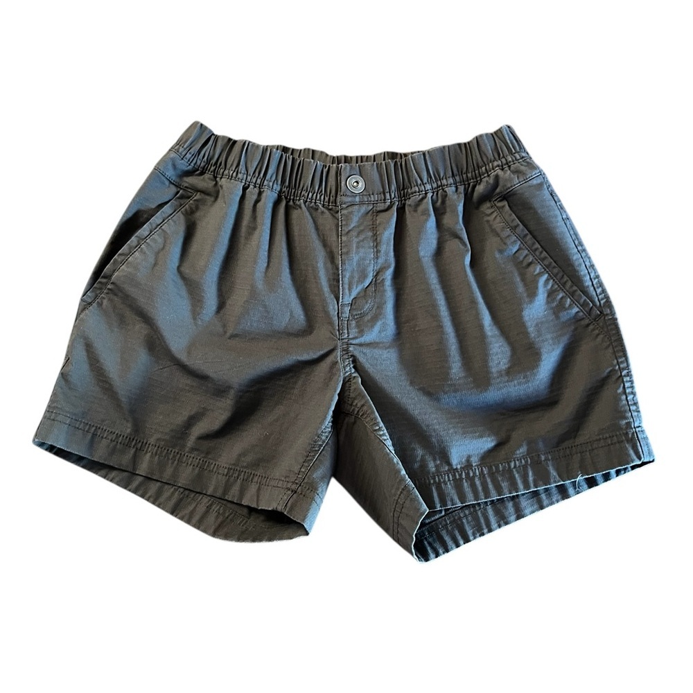 Prana Women's Gray Athletic Shorts Size 4